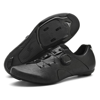 Cycling Sneaker MTB Men Sport Road Bike Boots Flat Racing Speed Sneakers Trail Mountain Bicycle Footwear Spd Pedal Cycling Shoes