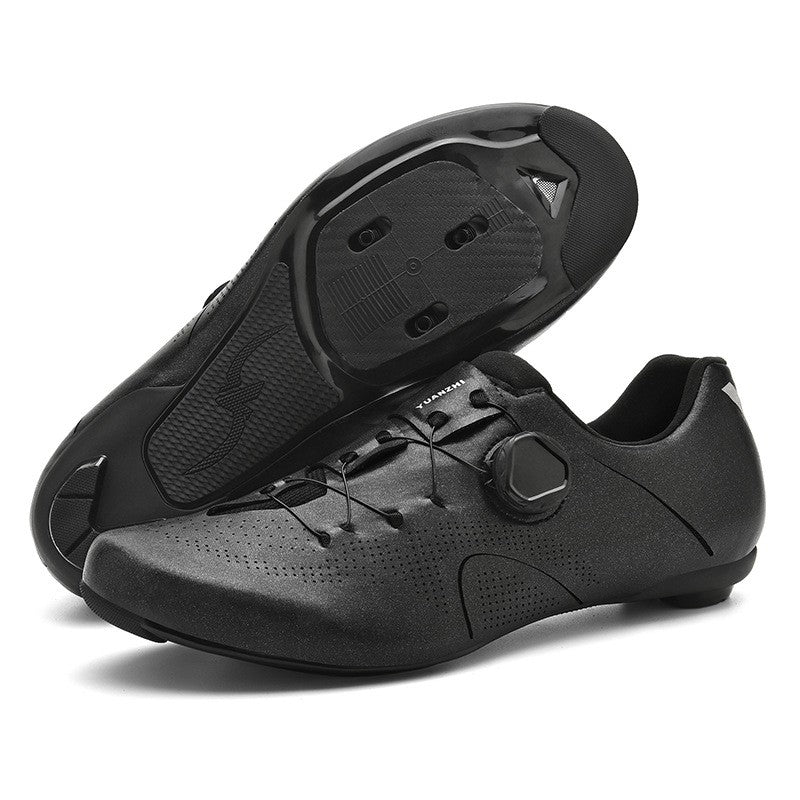 Cycling Sneaker MTB Men Sport Road Bike Boots Flat Racing Speed Sneakers Trail Mountain Bicycle Footwear Spd Pedal Cycling Shoes