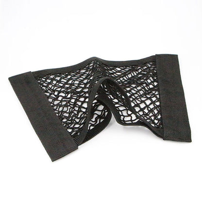 Saco de Armazenamento de Porta-Malas de Carro Adesivo de Rede Para Acessórios Toyota Corolla Avensis Yaris Rav4 Auris Hilux Prius Prado Camry Celica