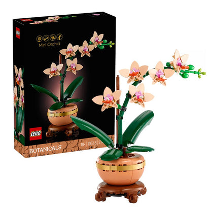 Peças de Lego, buquê de flores Yalan clássico, blocos de construção, plantas de bonsai, blocos de montar, brinquedos românticos DIY para casa, presente infantil