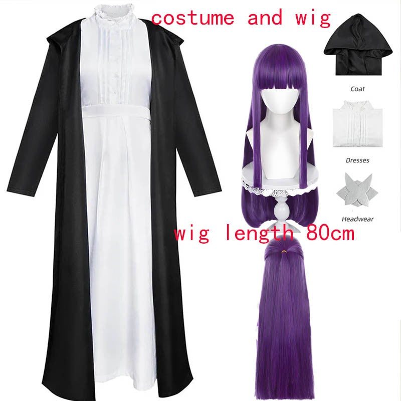 Homchee Trends COS Cosplay Costume Anime Full Set For Halloween Comic Con Women Outfits