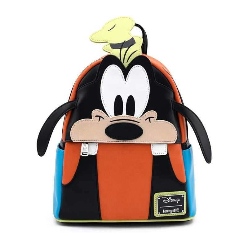 Loungefly Pixar Toy Story Moments Procurando Monstros Universidade Jogos de Susto Mini Mochila Coco Ernesto Cosplay Mochila