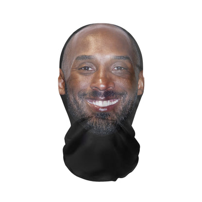 Full Face Mask Celebrity Ball-game Star Face Mask Simulation kanye Shiesty Mesh Mask For Men Party Supplies Cosplay Props NoveL