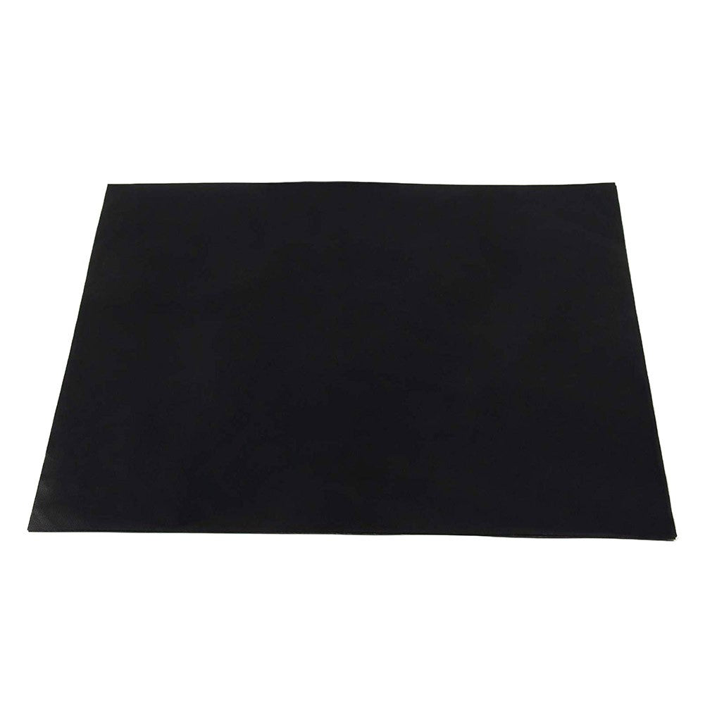 1-10pcs BBQ Grill Mat Non-stick Baking Mat Reusable Heat Resistant Grill Mat Outdoor Cooking Barbecue Mat 40x50cm BBQ Sheet Pad