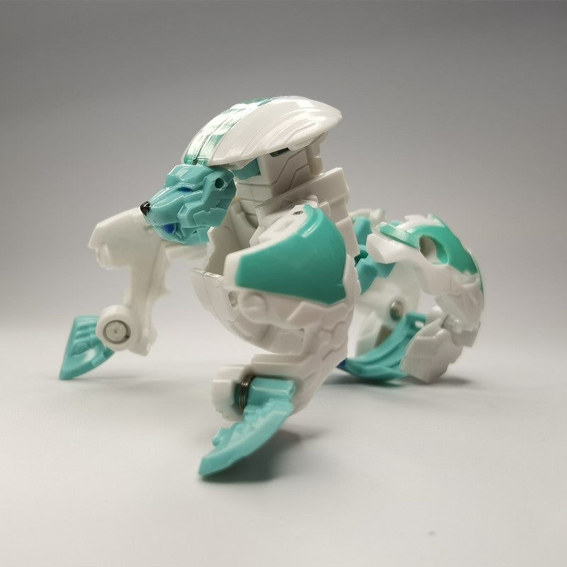 TOMY BAKUGANES Monster Ball Dinossauro Gyro Deformação Animal Figura Presente Brinquedos Infantis para Meninos