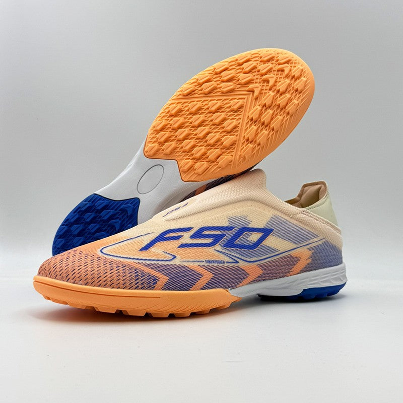 Soccer Shoes For Men Comfortable Fast Football Shoes Society Cleats Professional Football Field Boots Indoor Fast Sneaker Match