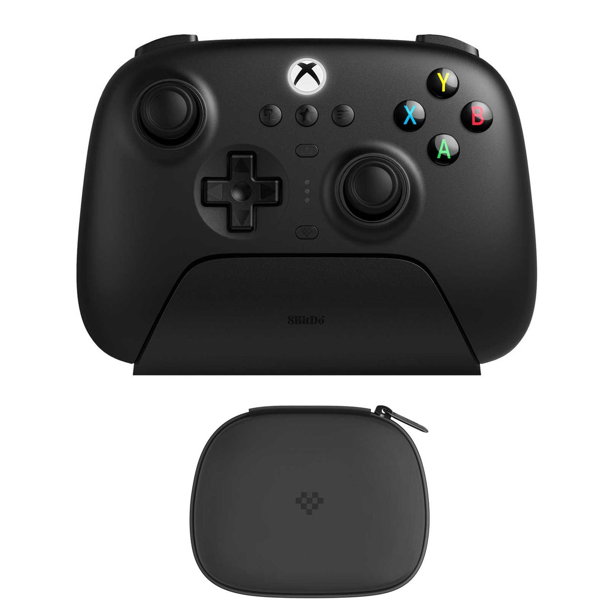 8BitDo Ultimate 3-mode Controller with Hall Effect Joystick?Gamepad for Xbox One?Xbox Series X / S,PC Windows 10 11,Android