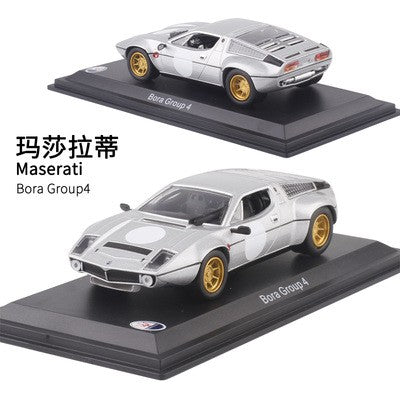 Maisto 1:43 Lamborghini Maserati Simulação Alta Diecast Carro Liga de Metal Modelo de Carro de Brinquedo para Crianças Presente Coleção de Ornamentos