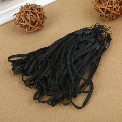 5/10/20/50/100 Pcs Alça de Pulso Corda de Pinheiro Alça de Celular para IPhone HUAWEI Realme Cordão de Nylon Bastão de Selfie Lanterna