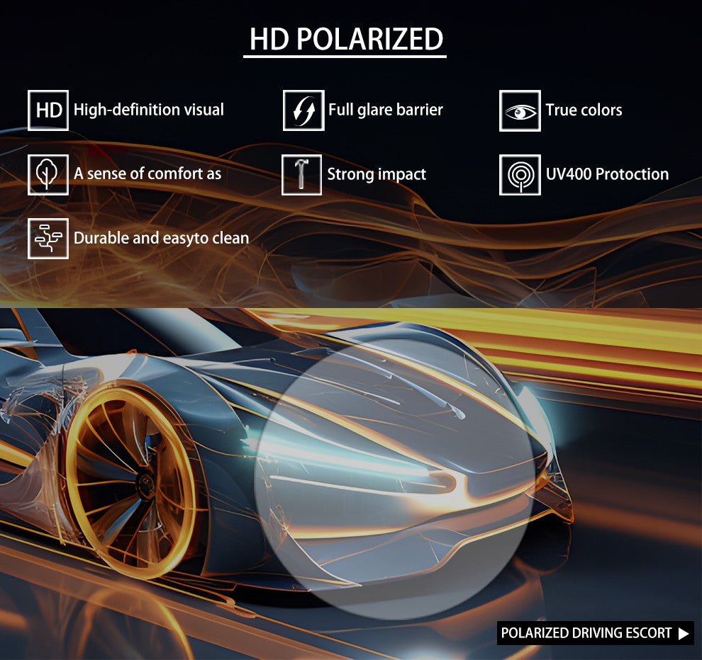 Fashion Vintage Square Sunglasses Men Women Luxury Brand Designer Men's Sun Glasses Driving Fishing UV400 Eyewear Men