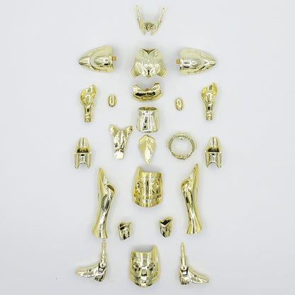 CS Model Saint Seiya Cloth Myth EX Aquário Camus Com Cabeça Hyoga Cisne Cavaleiros do Zodíaco Acessórios de Figuras de Ação de Anime