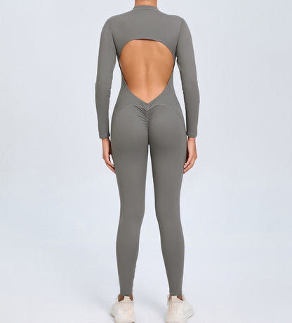 Summer Yoga Clothes Suit Workout Sports Set Women Bodysuits Gym Set Women Training Siamese Fitness Jumpsuit Female Sportswear