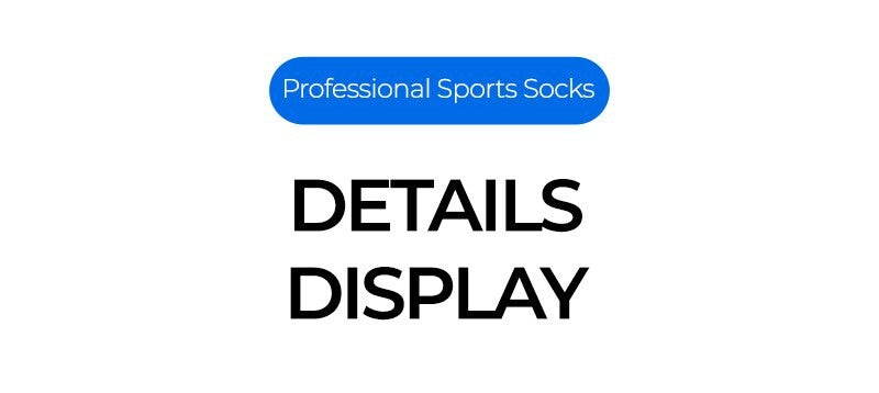 Deodorant Nano Copper Sports Socks for Men Antibacterial Basketball Climbing Sock Summer Compression MTB Cycling Bicycle Running