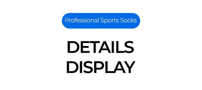 Deodorant Nano Copper Sports Socks for Men Antibacterial Basketball Climbing Sock Summer Compression MTB Cycling Bicycle Running