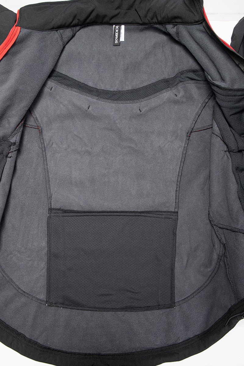 ROCKBROS Winter Cycling Jackets Fleece Thermal Warm Bike Jacket Windproof Waterproof Tops Coat Reflective MTB Bicycle Jerseys