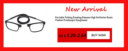 Presbyopic Glasses Presbyopia Protection Goggles Stone Man Mirror Transparent Acetate Rotatable Eye Wholesale Strong Magnetic