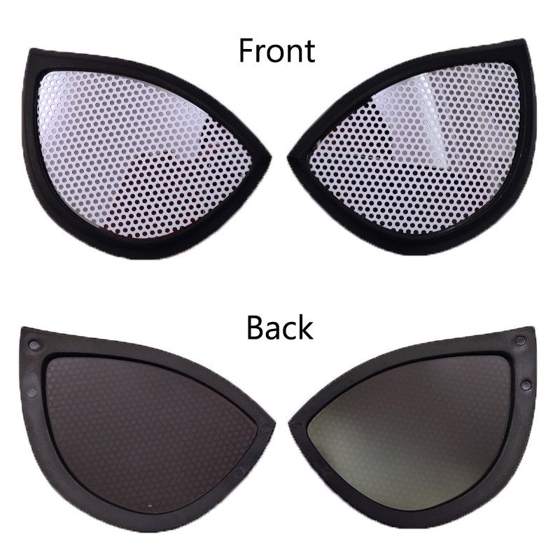 Spider For From Home Man Mask Eyes Lenses 3D Cosplay Amazing Raimi Spider Superhero Mask Props