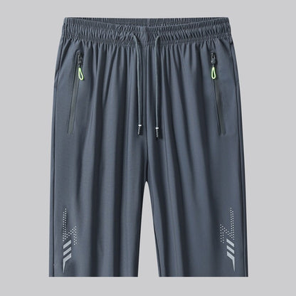 Summer New Joggers Men Shorts Quick Dry Sports Running Shorts Men Fashion Breathable Elastic Waist Board Short Pants Male Bottom