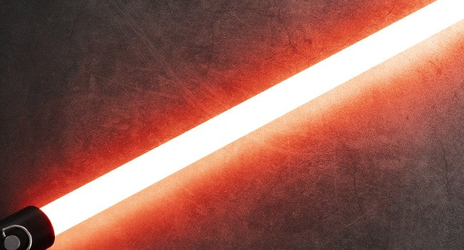 DAMIENSABER Vader Sith Lord SE Lightsaber