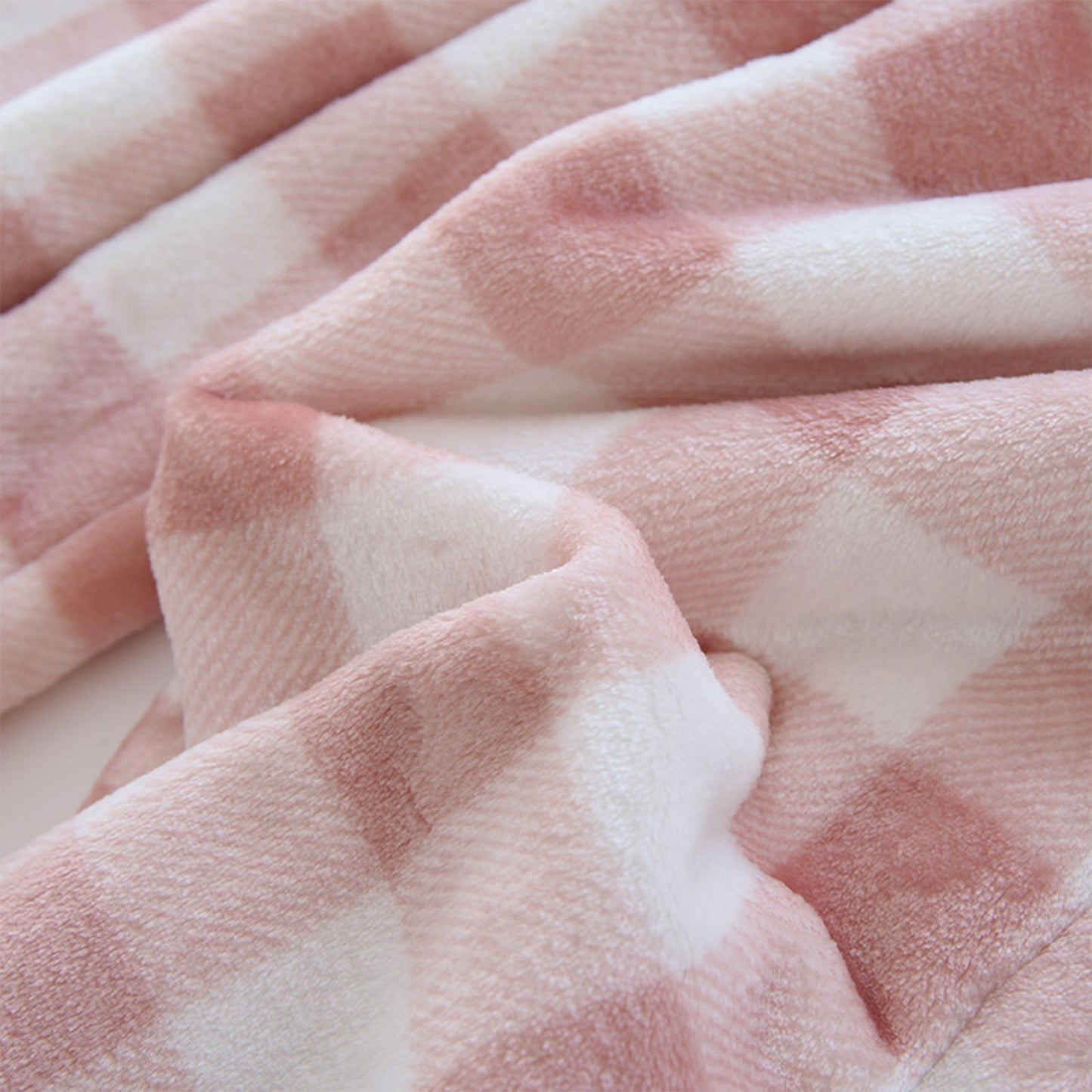 Women Pajama Pants Yoga Pants Elastic Waist Fuzzy Fleece Plaid Bottoms Soft Lounge Sleepwear With Pockets Plush Pajamas Pants