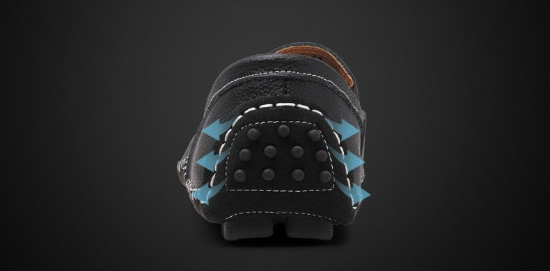 Fashion Men Shoes Comfortable Mocassin Homme Luxury Brand Classic Loafers Men New Arriva Mens Dress Shoes Plus Size