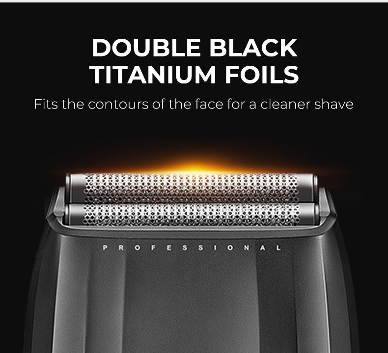 VGR Hair Clippers Professional Hair Trimmers Rechargeable Body Trimmer Electric Clippers Adjustable Hair Clippers Men V-640 s3