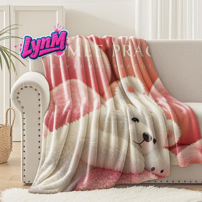 Heavyweight  Flannel | Festive Gift Selectio | Soft and delicate | Keep warm | Room Decor Blanket, Camping Stuff
