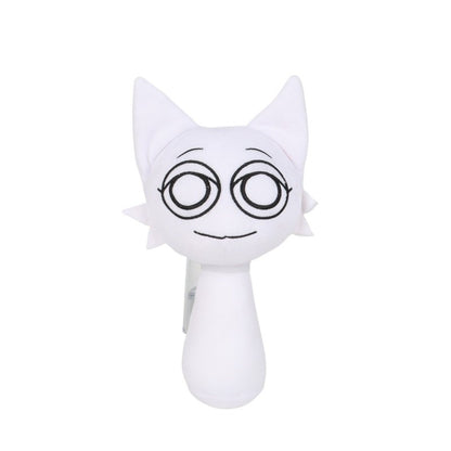 2025 Sprunki Plush Toys Horror Game Toys Cartoon Cute Soft Stuffed Pillow For Kid Birthday Christmas Gift Stuffed Children Dolls