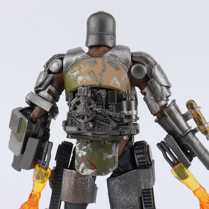 ZD Toys Homem de Ferro Série Articulado MK1 MK2 MK3 MK4 MK5 MK6 MK7 MK42 MK43 MK50 Boneco de Ação do Filme 7 Polegadas Bonecas Mark