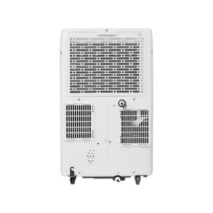 Ar Condicionado Portátil de Mangueira Dupla, 8000 BTU, 350 Pés Quadrados, com Tecnologia Inverter e Conectividade Wi-Fi para Resfriamento Eficiente