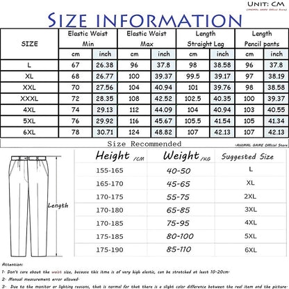 2025 Men's Winter Sweatpants Plush Thick Fleece Lambswool Thermal Casual Waterproof Windproof Warm  Trousers