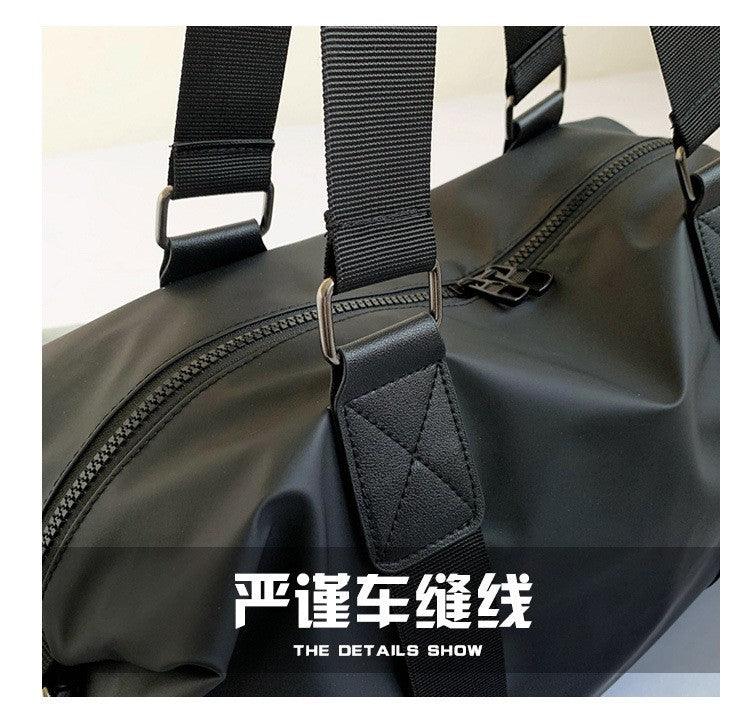 Waterproof Oxford Cloth Travel Bag Brand Travel Handbag Women Large Capacity Fashionable Shoulder Bag Sports Fitness Handbags