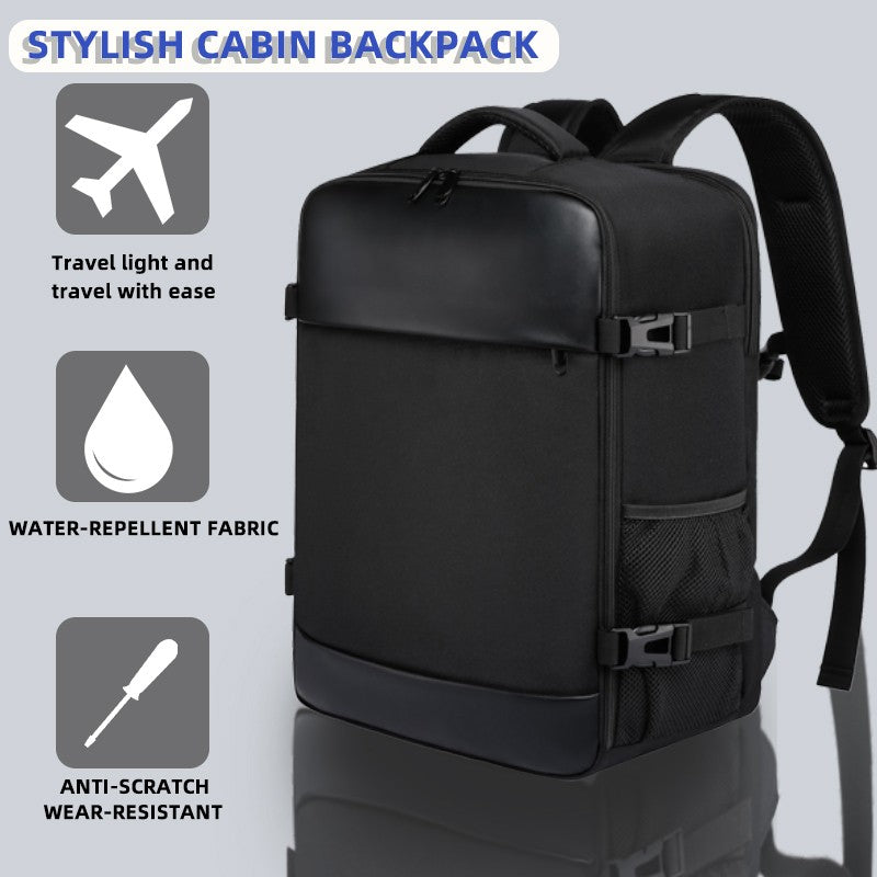 ryanair 40x20x25 and easyjet 45x36x20 Cabin Bag Travel Backpack unisex Laptop Backpack outdoor travel backpack Student.School