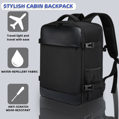 ryanair 40x20x25 and easyjet 45x36x20 Cabin Bag Travel Backpack unisex Laptop Backpack outdoor travel backpack Student.School