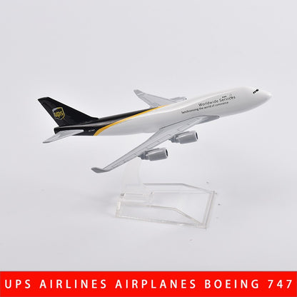JASON TUTU Emirates Airbus A380 Aeronave Diecast Metal 1/400 Escala Miniatura Avião Modelo Aviões Dropshipping