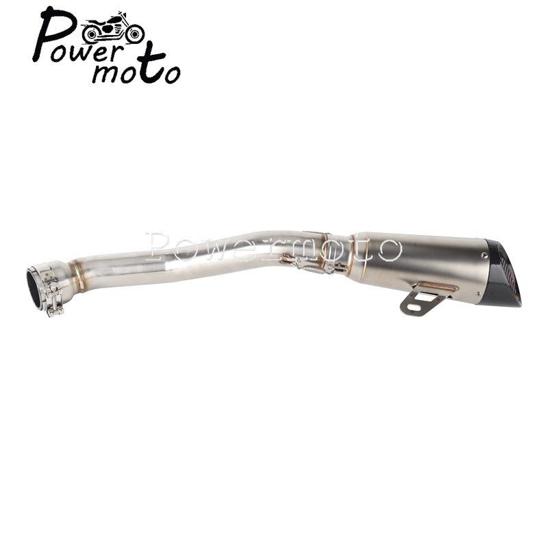 Motorcycle Complate Slip On Muffler Exhaust Pipes For Harley Pan America 1250 RA1250S RA1250 Motorcycles Exhaust Mufflers 21-24
