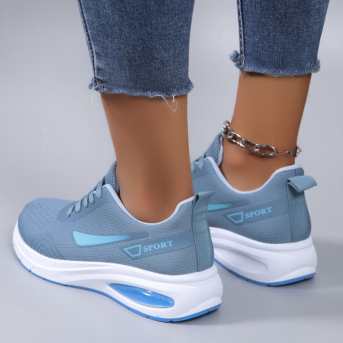Women's summer breathable mesh flat shoes women's shoes casual sneakers shoes, clearance free shipping