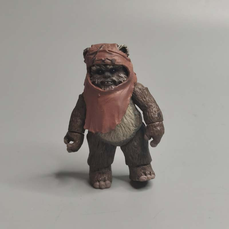 Star Wars Darth Vader Doctor Evazan Chewbacca Mace Windu Yaddle Boneco Articulado de 3,75 Polegadas de Modelo Presente de Aniversário