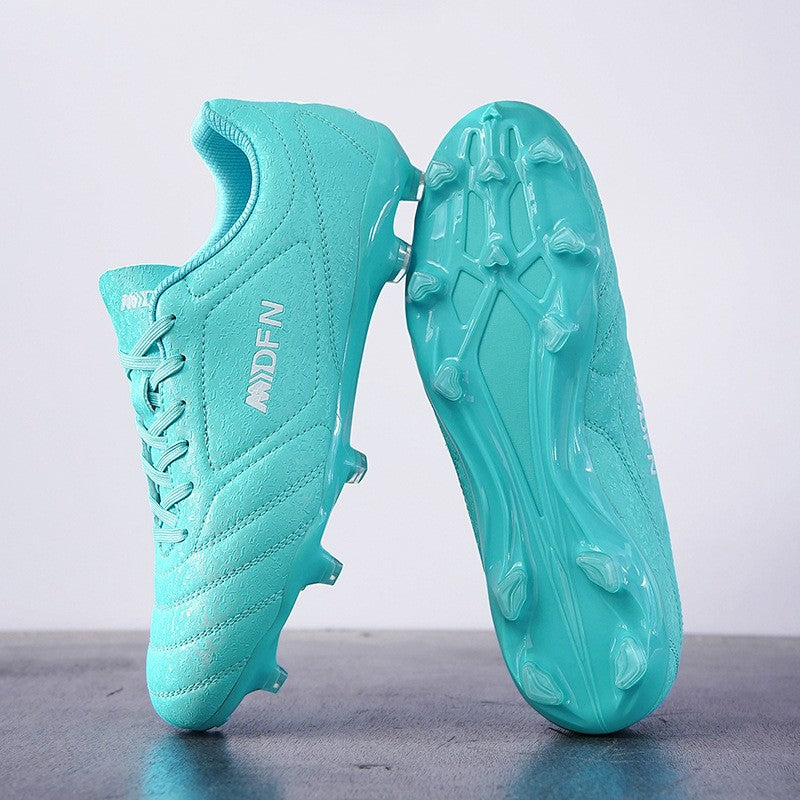 New Men Football Boots Men Soccer Shoes Adults Society Football Cleats Ultralight Training Soccer Sneakers Outdoor Lagre Size 47