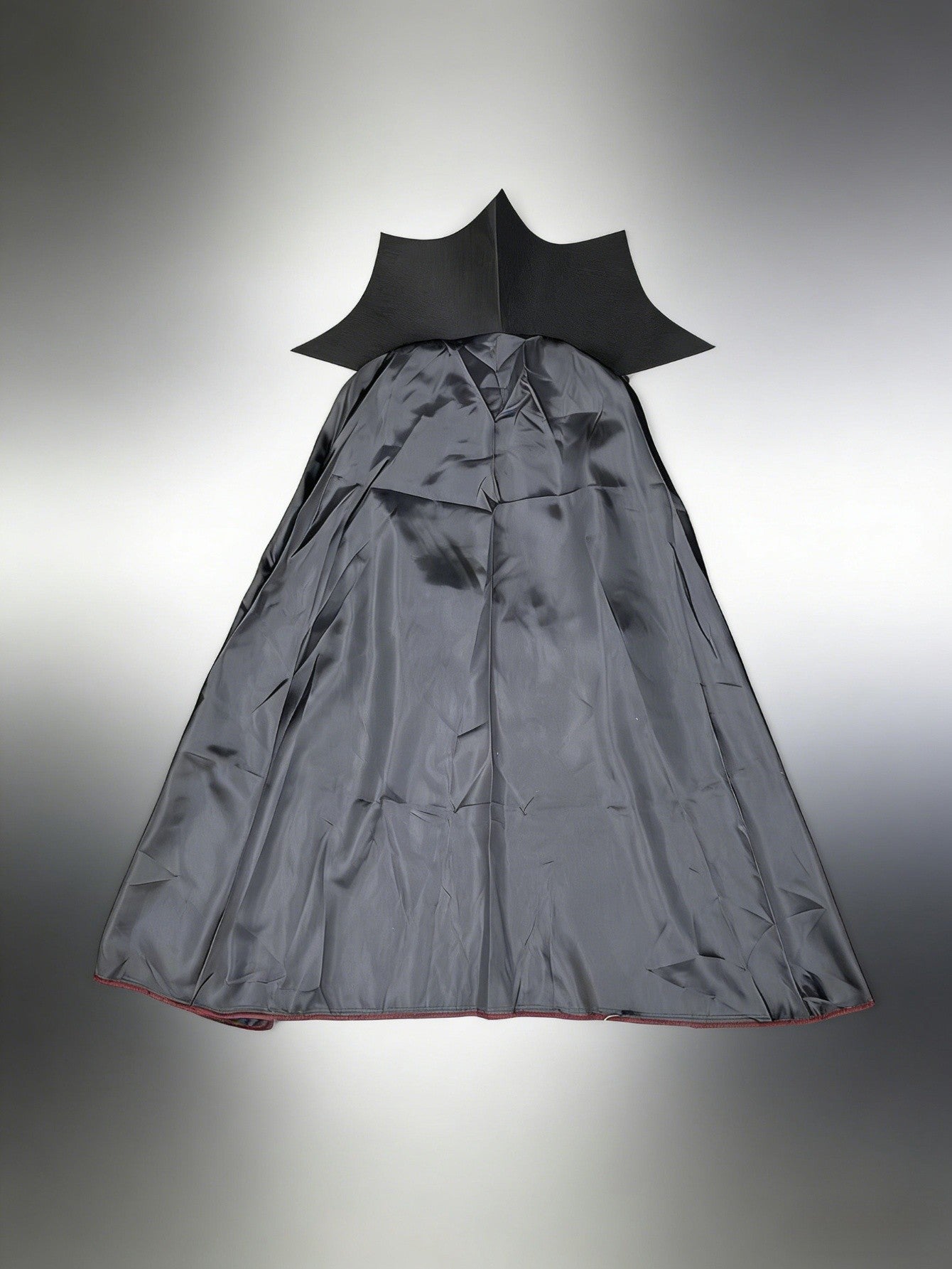Boys Vampire Costume, cape outfit set for Halloween cosplay and theme party