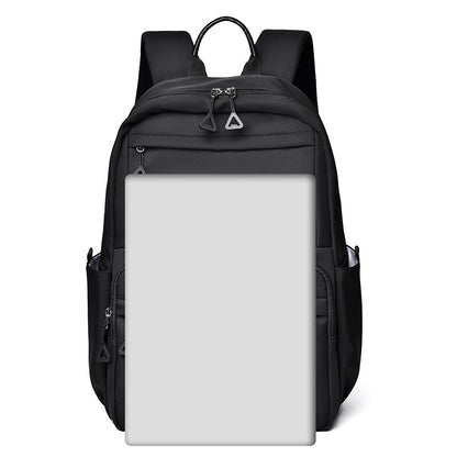 Nova Mochila Unissex Escolar Casual Universal Tendência de Grande Capacidade Mochila de Viagem da Moda para Notebook