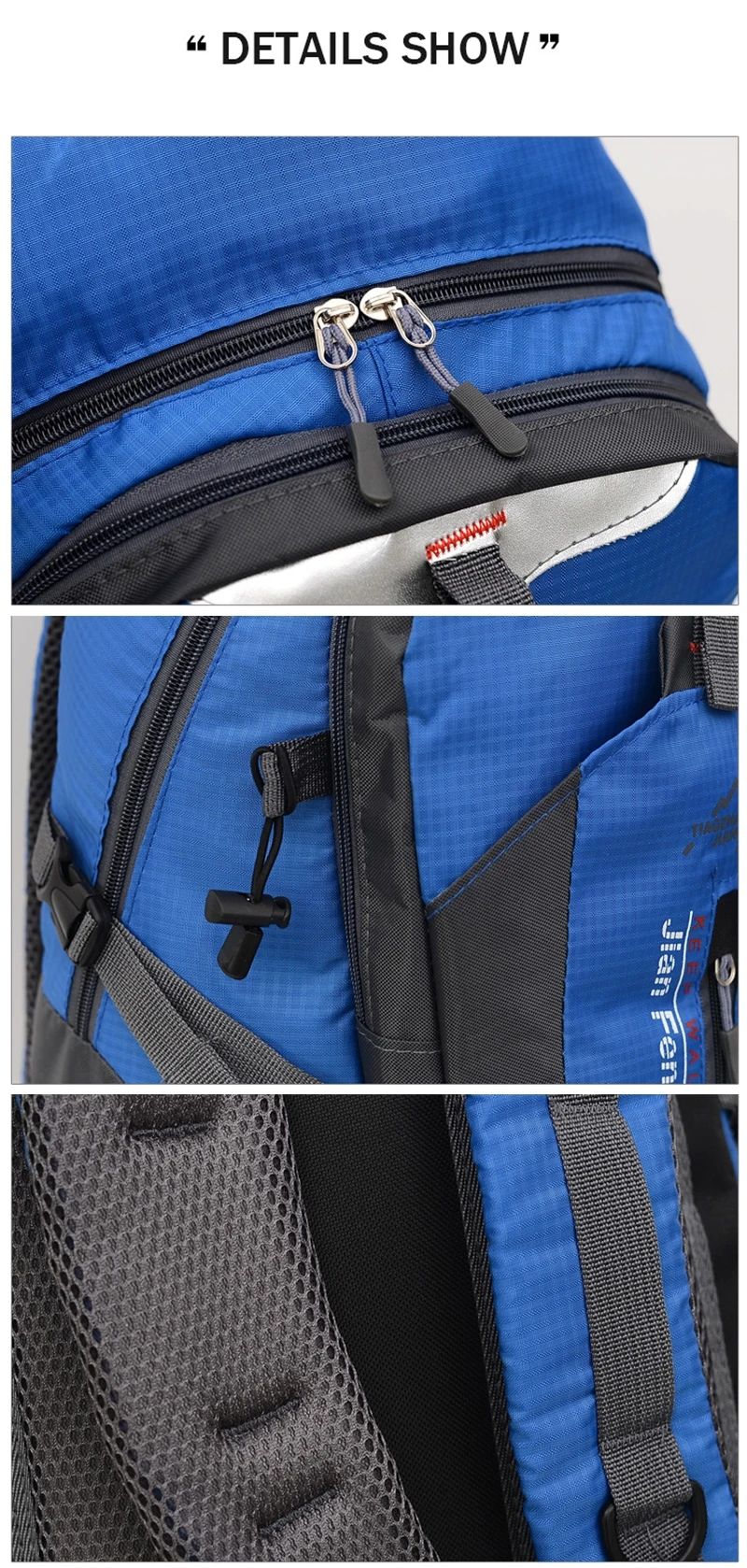 Travel Backpack for Women and Men Outdoor Hiking Climbing Backpacks Lightweight Camping Women's Bag Mountaineering Backpack