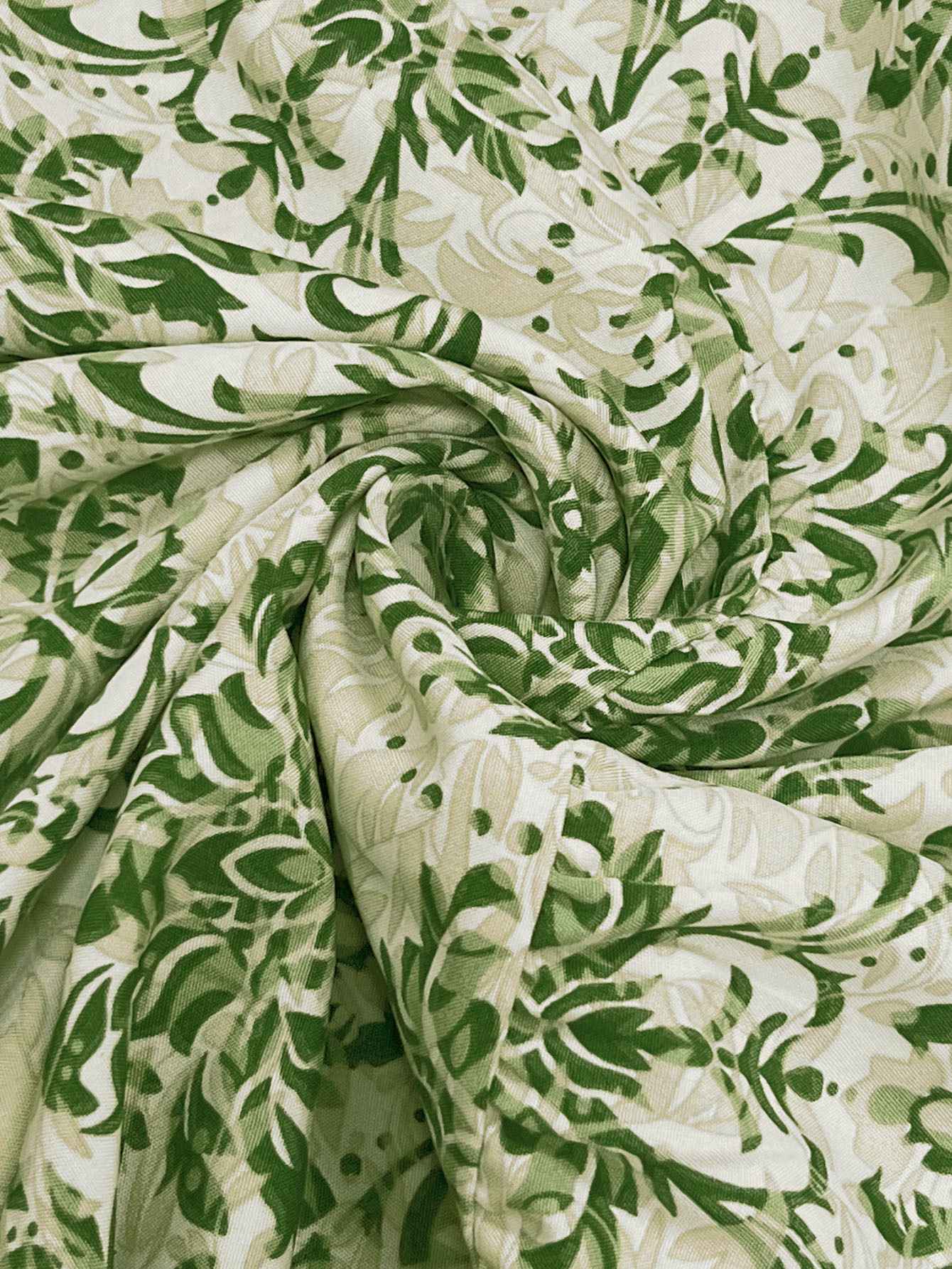 2025 vintage printed dress fashionable and elegant V-neck short sleeved jumpsuit long skirt women's clothing