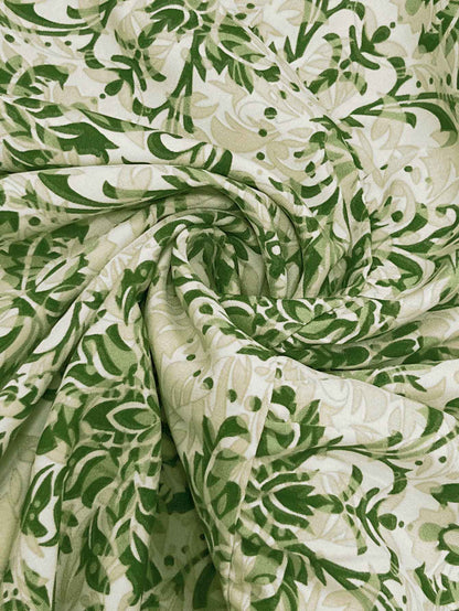 2025 vintage printed dress fashionable and elegant V-neck short sleeved jumpsuit long skirt women's clothing