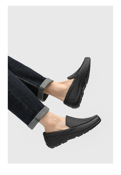 Winter Men Slippers Keep Warm Men Cotton Shoes with Fur Couple Home Slides Waterproof Flat Casual Shoes Indoor Outdoor Slippers