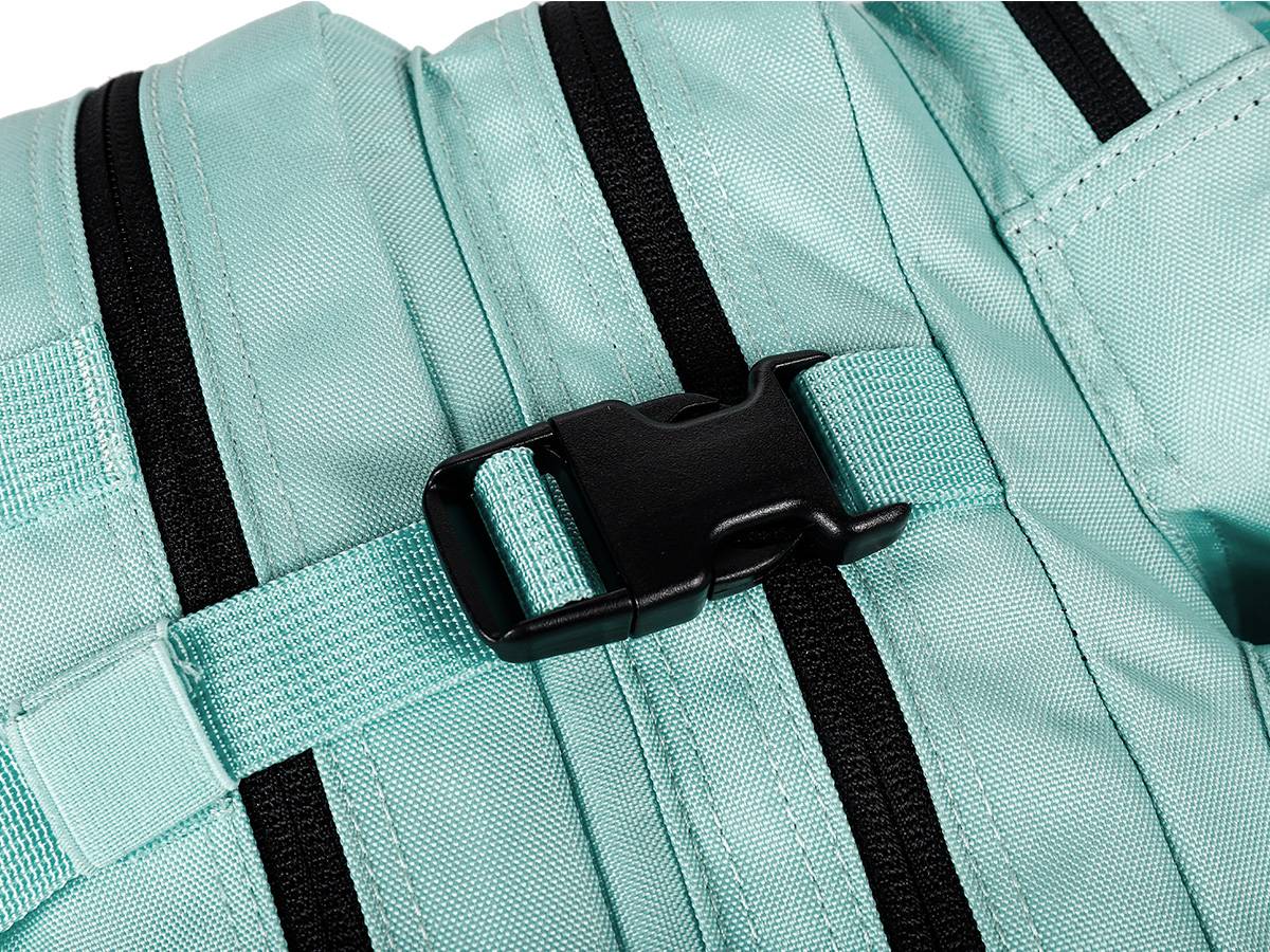 LHl 35L Tactical Backpack Small Athlete Gym Bag for Men/Women Qutdoor Travel Hiking Molle Rucksack with Bottle Holder