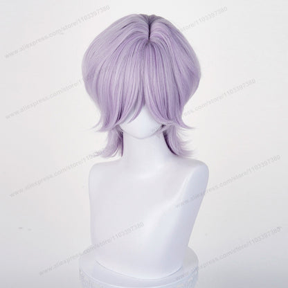 Saja Boys Baby Rumi Mira Zoey Abby Jinu Mystery Romance Cosplay Synthetic Wig Men Women Hair  Anime Heat Resistant Wigs