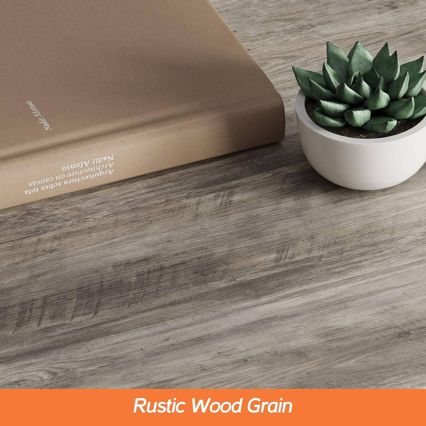 4-6 Person Farmhouse Dining Table with Heavy Duty Wooden Legs, 67.7 Inch Rectangular Modern Wood Kitchen Table