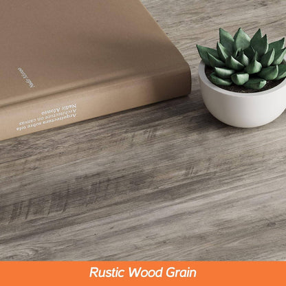 4-6 Person Farmhouse Dining Table with Heavy Duty Wooden Legs, 67.7 Inch Rectangular Modern Wood Kitchen Table