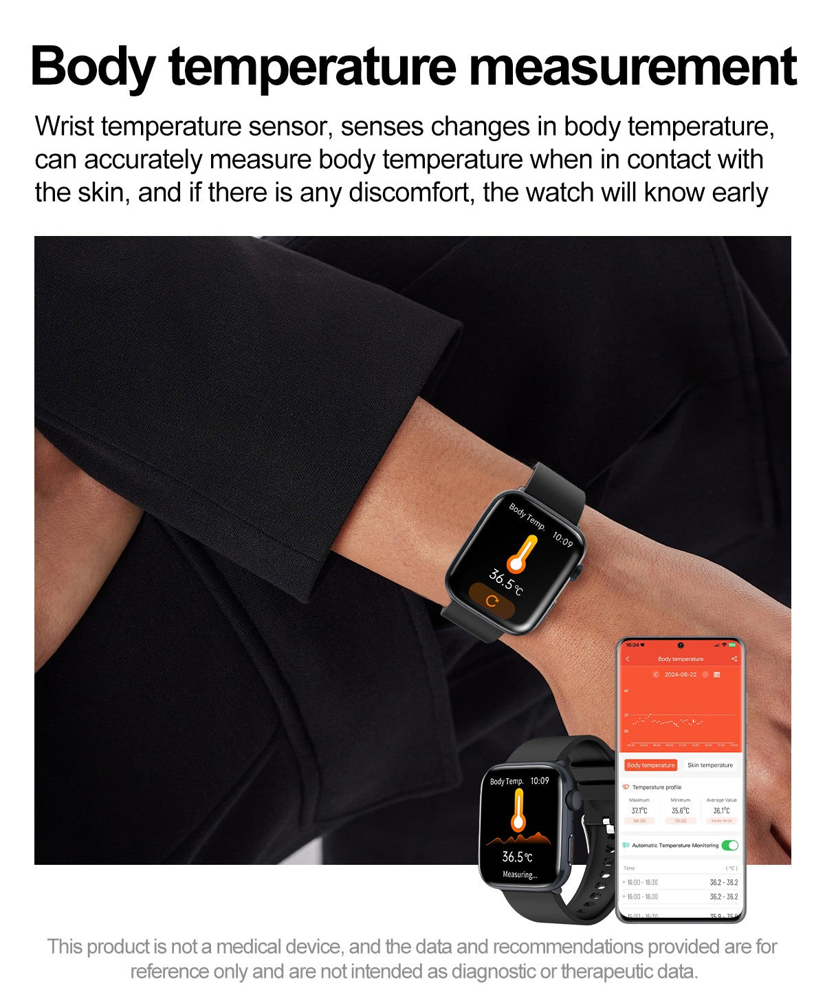 Smartwatch Versão Global Masculino Feminino HD AMOLED Display Frequência Cardíaca Chamada Bluetooth Rastreamento GPS Relógios Inteligentes Esportivos à Prova d'Água